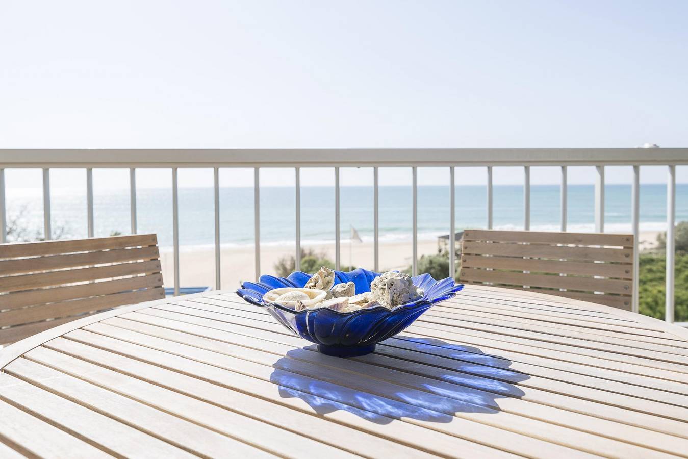 Apartamento vacacional entero, Balcon Parque Atlantico - Fantástico apartamento en primera línea con Wifi gratis. in Playa La Costilla, Rota 