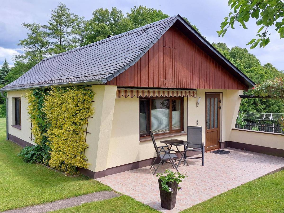 Ferienhaus Willkommen in Porschdorf, Bad Schandau