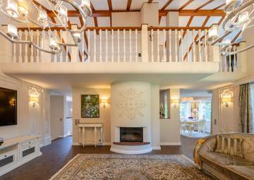 Ferienhaus für 7 Personen, mit Ausblick und Garten in Baden-Baden