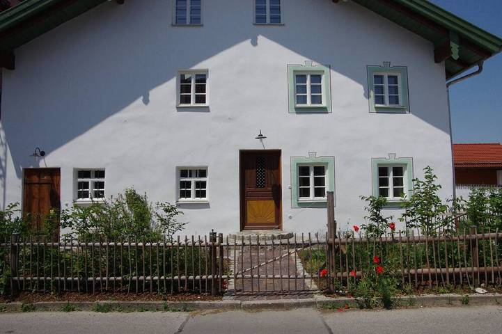 Ferienhaus für 10 Personen, mit Terrasse und Garten