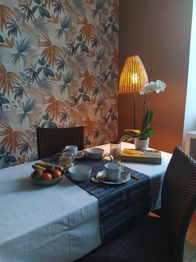 Chambre d’hôte pour 3 personnes, avec sauna ainsi que jardin et vue en Charente-Maritime - 3