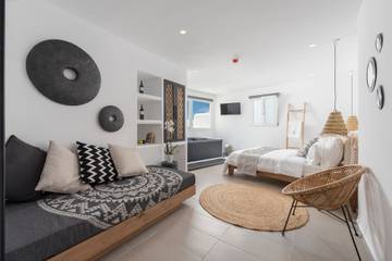 Villa für 3 Personen in Mykonos, Kykladen, Bild 3