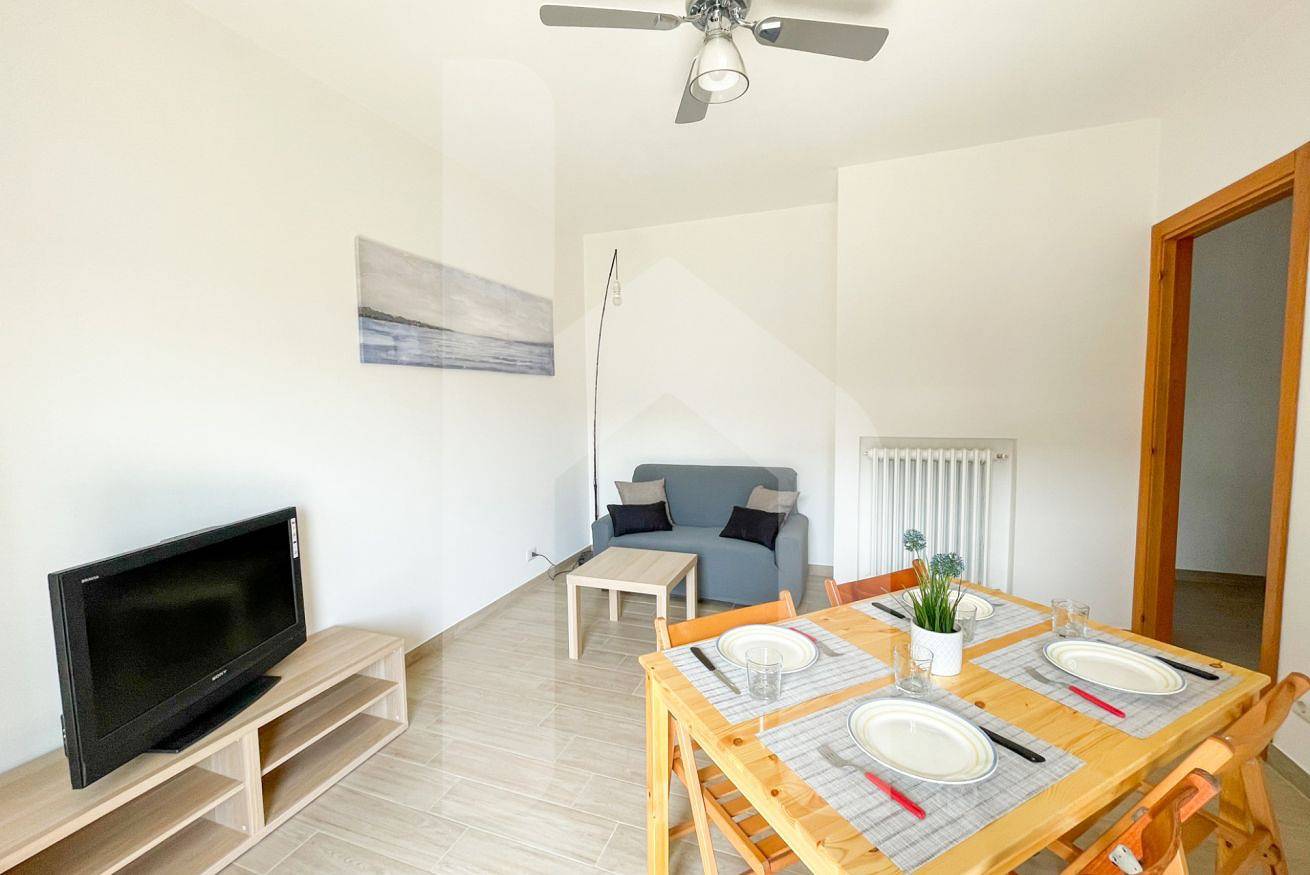 Apartamento entero, Residencia Pioppeto - Apartamento de tres habitaciones, Scerne in Scerne, Costa Adriatica Abruzzo