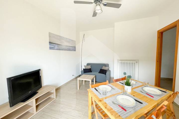 Appartement entier, Residenza Pioppeto - Appartement de trois pièces, Scerne in Scerne, Pineto