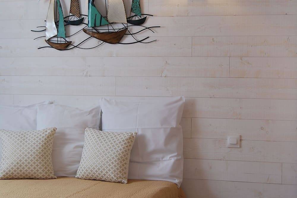 Pte Casa-Parking privado-Mar 300 metros-Playas De Piso in Asnelles, Côte de Nacre