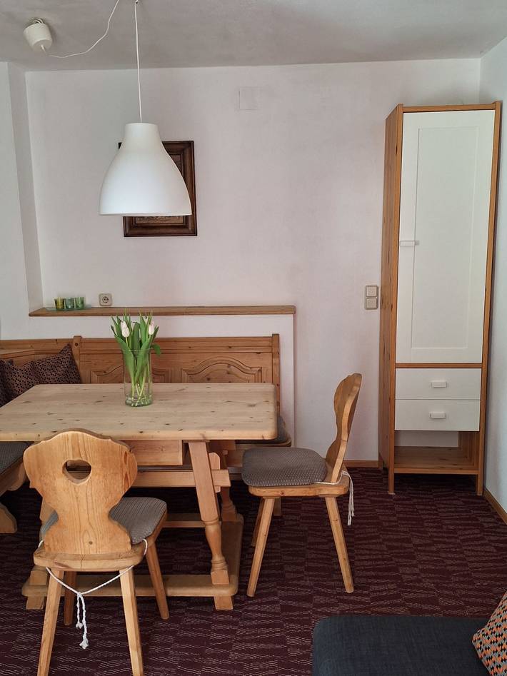 Ferienwohnung für 4 Personen, mit Balkon und Garten sowie Sauna und Ausblick in Tennengau - 4
