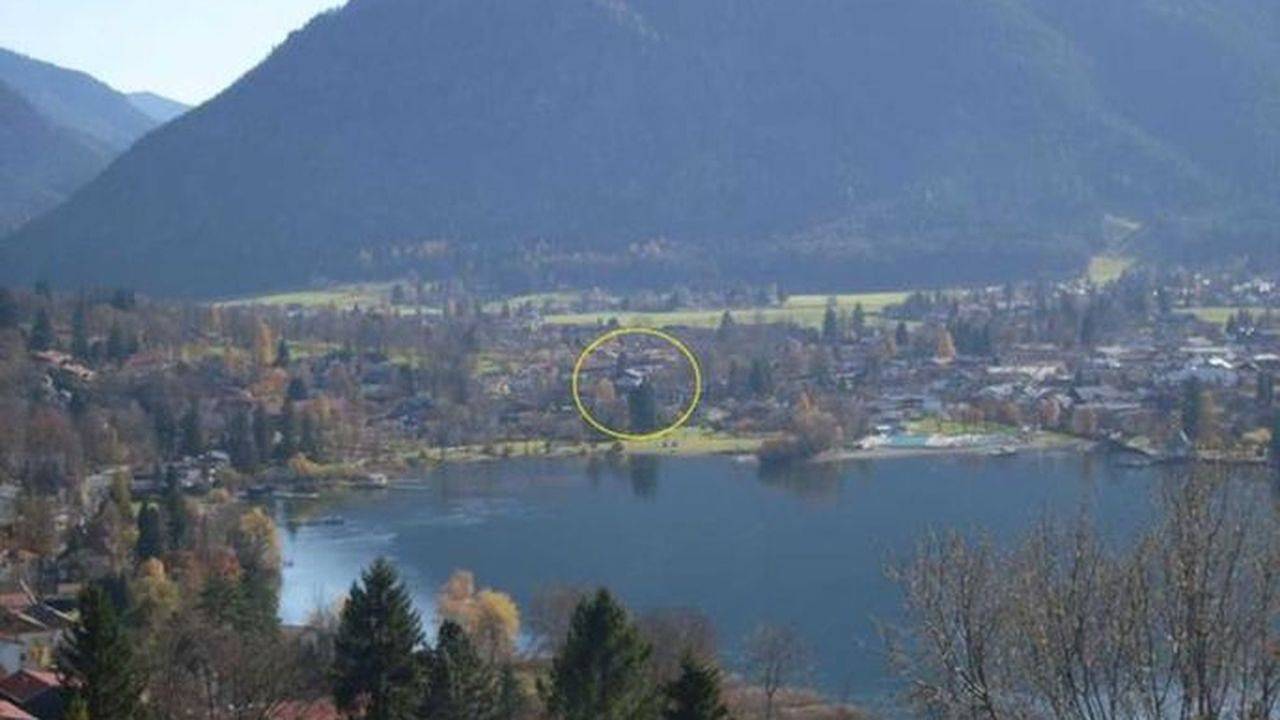 Ganze Ferienwohnung, Ferienwohnung für 2 Personen (35 m²) in Tegernsee in Bayerische Alpen