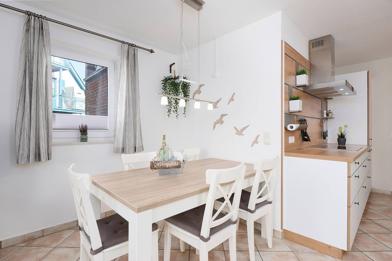 Ganze Ferienwohnung, Schlehenkamp 5 Ankerplatz Schönberg in Schönberg, Südliche Ostseeküste