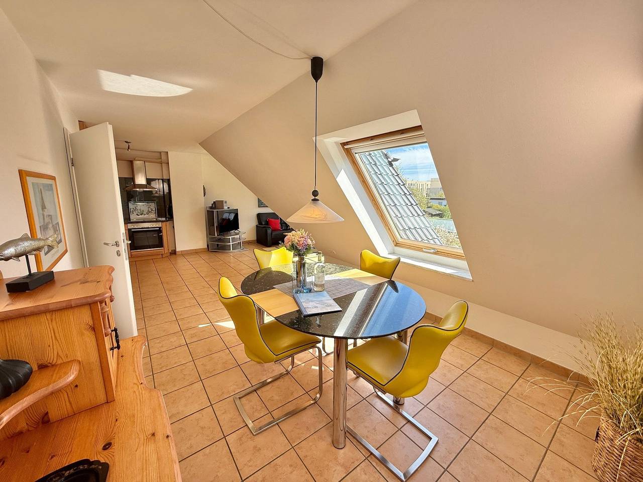 Ganze Ferienwohnung, Stadumstraße 26A, Og in Westerland, Sylt (Gemeinde)