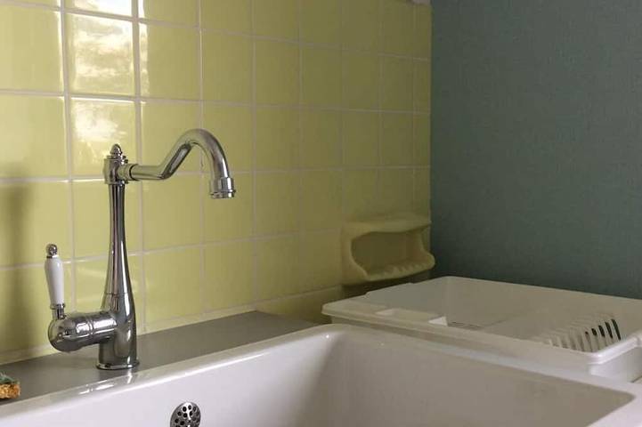 Entire apartment, What if you went back to your grandparents? in Châtel-Guyon, Volcans d'Auvergne Regional Nature Park
