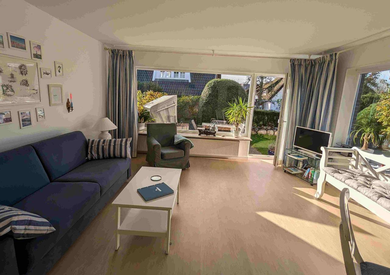 Ganze Ferienwohnung, Haus Hanne Sylt in Tinnum, Sylt (Gemeinde)