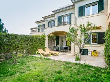 Ferienhaus in Sa Ràpita, Campos für 4 