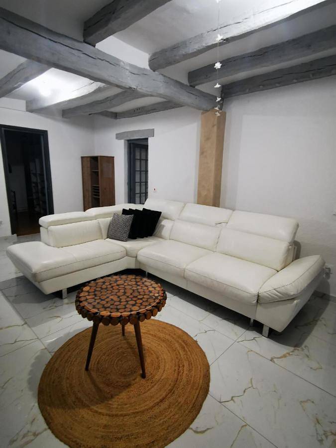Apartamento de vacaciones para 5 personas, con terraza además de jardín y vistas - 1