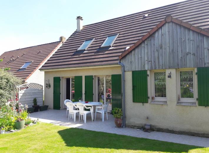 Location de vacances pour 2 personnes, avec jardin à Le Mans - 2