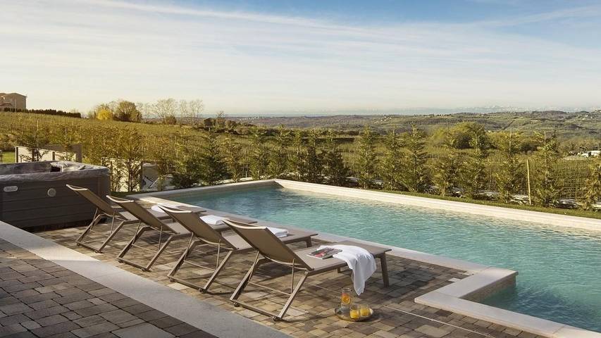 Villa für 8 Personen, mit Pool und Garten, mit Haustier in Zentralistrien - 2