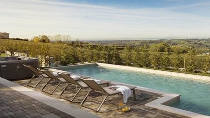 Villa för 8 Personer i Vižinada, Central Istria, Bild 1