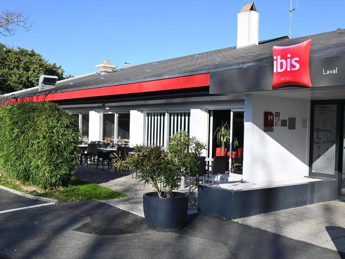 Hôtel pour 4 personnes, avec jardin