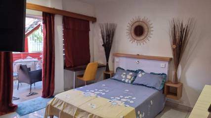 Chambre d’hôte pour 2 personnes, avec terrasse dans Mayotte