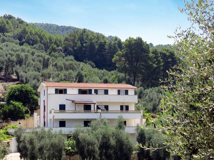 Appartamento intero, Villa Tavaglione in Peschici e dintorni, Gargano