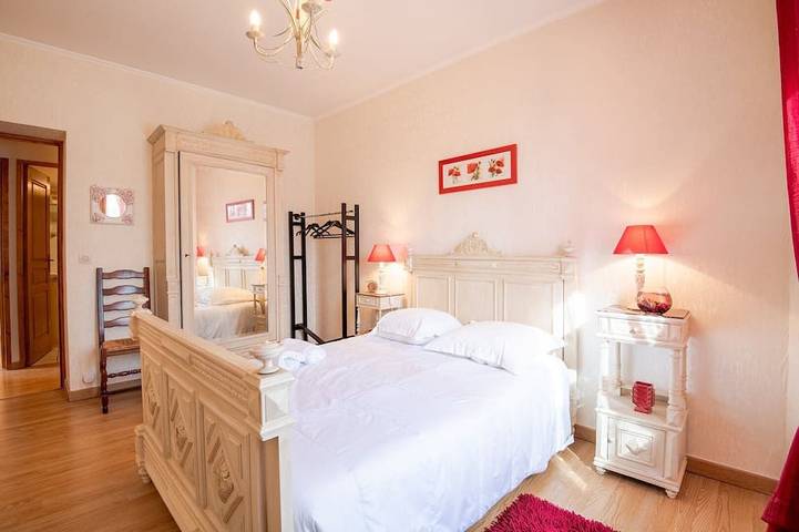 Location de vacances pour 4 personnes à La Croix-en-Touraine - 3