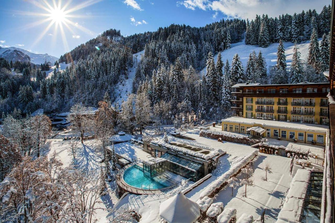 Lenkerhof gourmet spa resort - Relais & Châteaux in Lenk im Simmental, Lenk