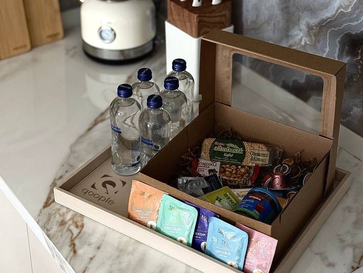 Gîte pour 6 personnes à Alanya - 4