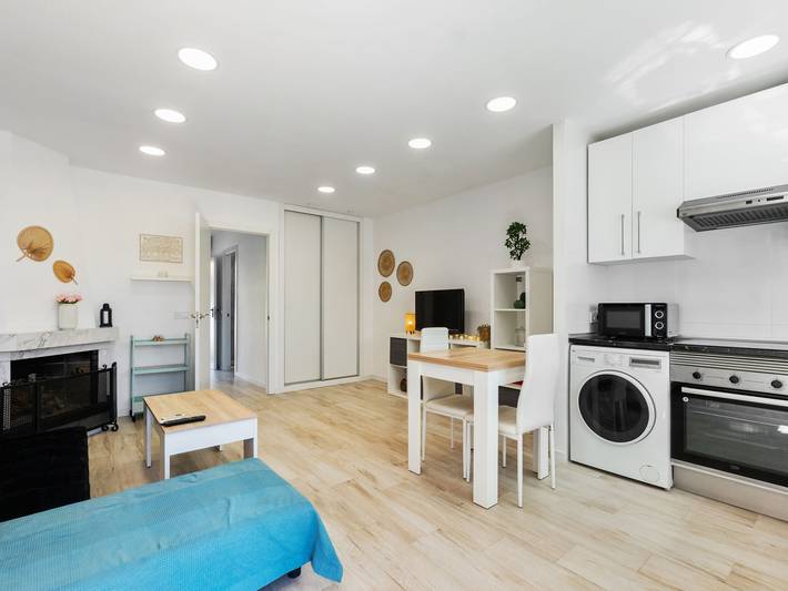 Location de vacances pour 4 personnes, avec jardin et terrasse à Torrevieja - 2