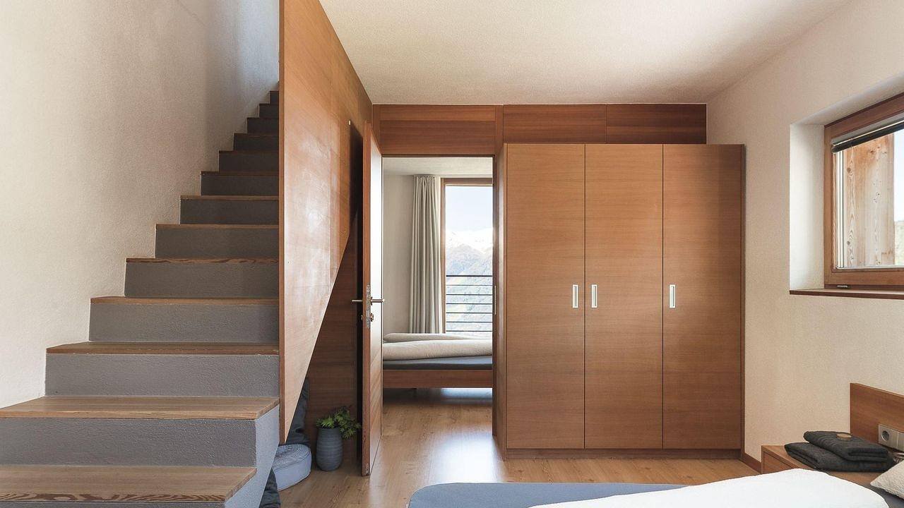 Ganze Ferienwohnung, Ferienwohnung für 4 Personen (65 m²) in Mals in Matsch, Mals