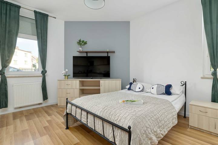 Ferienwohnung für 4 Personen