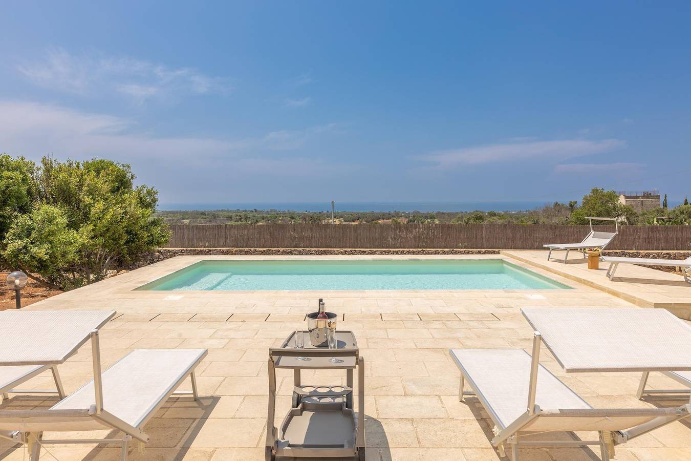 Trullo La Ficarigna - Alliste in Alliste, Golfo di Taranto