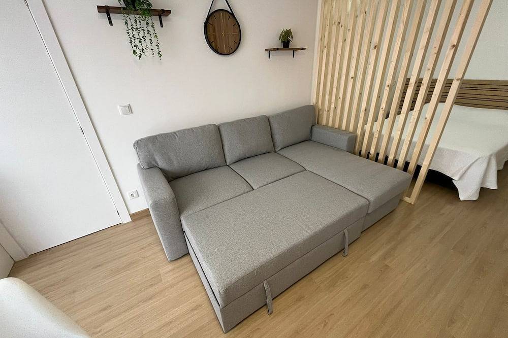 Entire apartment, Sublime, cosy and functional studio between braga and gêres in Bico, Braga District