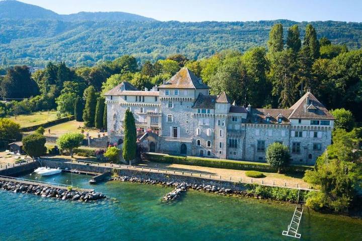 Apartamento de vacaciones para 2 personas, con vistas y vistas al lago - 1