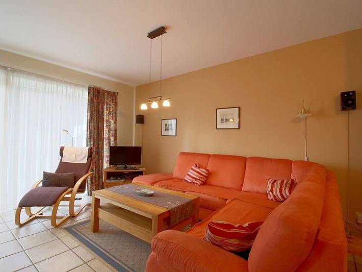 Ferienwohnung für 4 Personen, mit Terrasse - 1