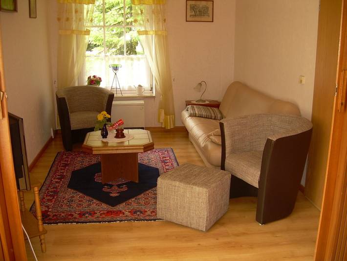 Ferienhaus für 3 Personen, mit Terrasse und Garten in Ulsnis - 3