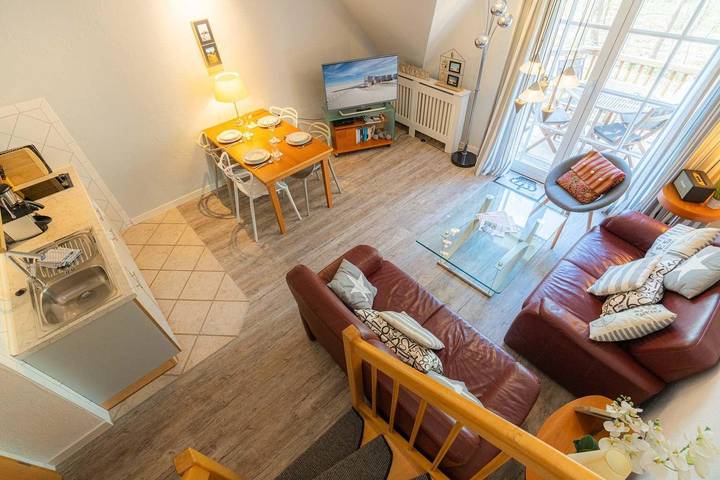 Ganze Ferienwohnung, Appartement "Eisente" (Id 346) in St. Peter-Bad, St. Peter-Ording