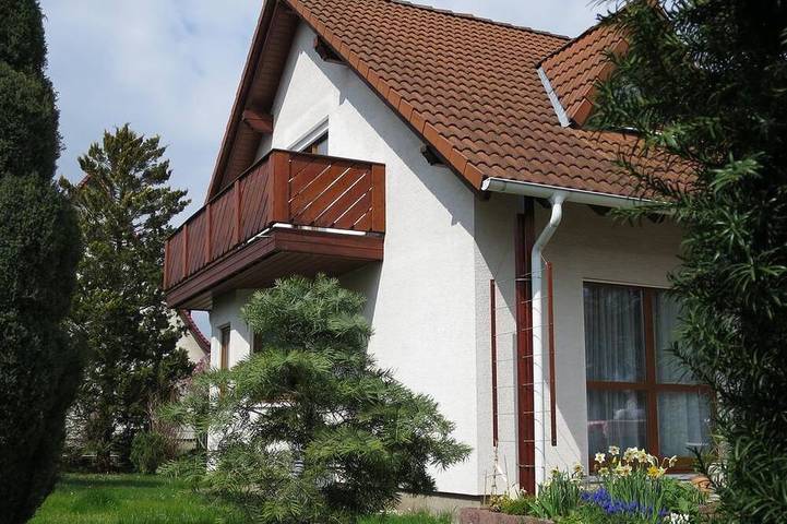 Ferienwohnung für 3 Personen, mit Balkon in Pirna - 3