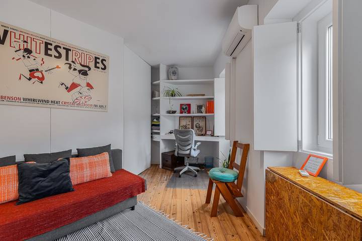 Ferienwohnung für 3 Personen in Lissabon - 3