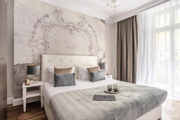 Ośrodek wypoczynkowy dla 8 osób, z Balkon i Taras oraz Widok w Kraków