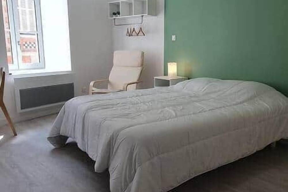 Entire apartment, Pleasant studio Bourgueil center in Bourgueil, Loire Valley