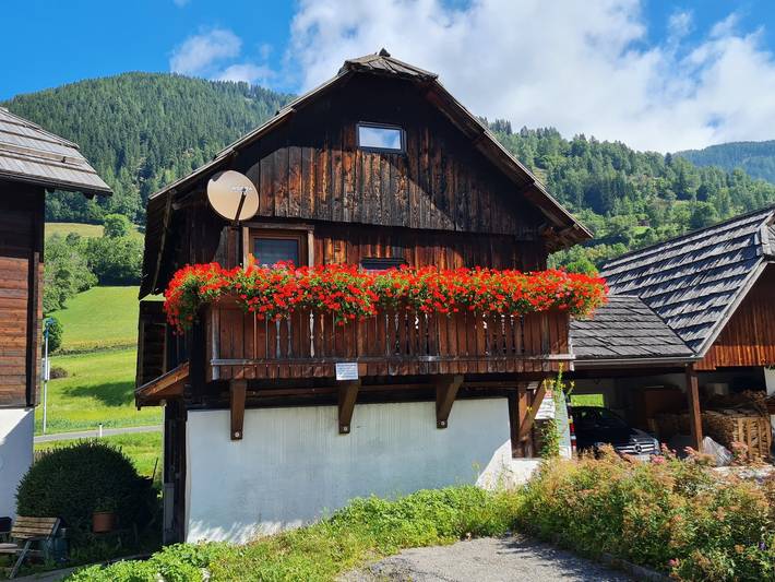 Ferienhaus für 6 Personen, mit Balkon, mit Haustier in Bad Kleinkirchheim - 2