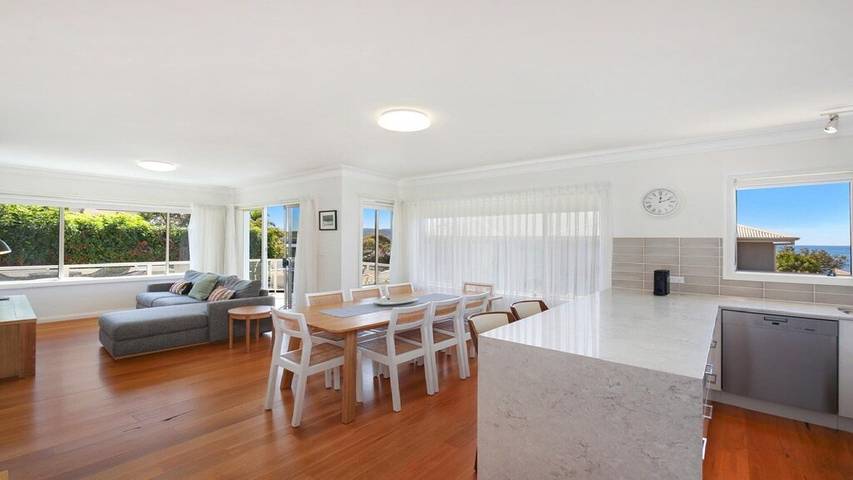 Holiday rental for 5 people in Terrigal