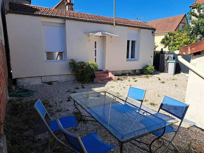 Appartement de vacances pour 2 personnes