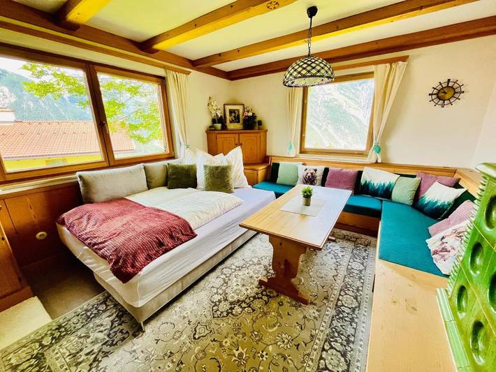 Ferienhaus für 6 Personen, mit Terrasse und Garten sowie Ausblick in Zams - 4