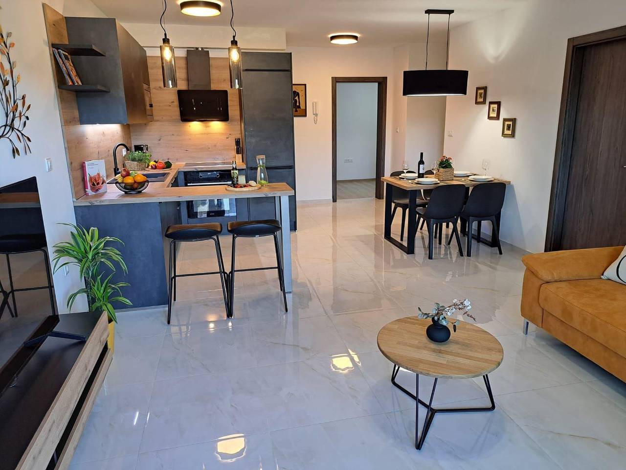 Geheel vakantieappartement, Holiday flat "Modern" in Pula-Medulin, Pula