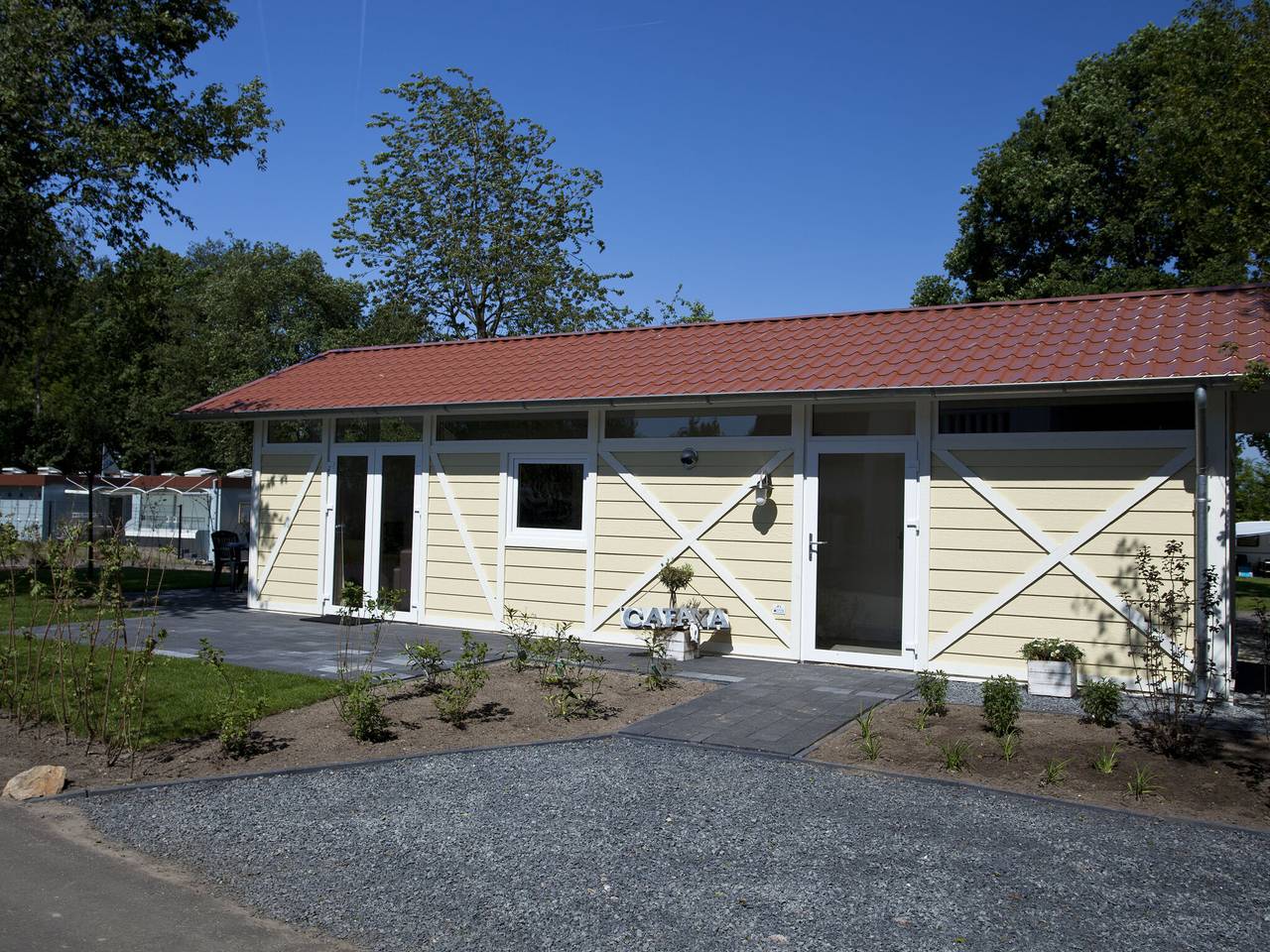 Ferienhaus für 4 Personen in Niederländische Nordsee, Zeeuwse Kust