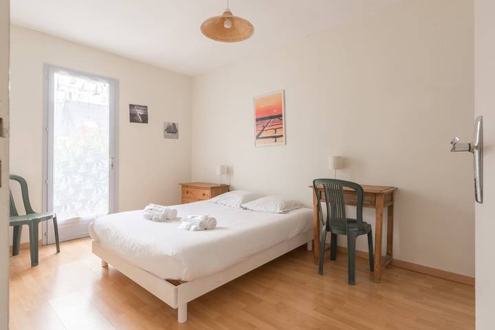 Location de vacances pour 8 personnes, avec jardin à Batz-sur-Mer - 3