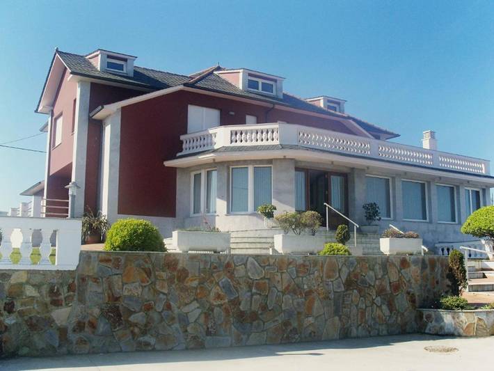 Hôtel pour 2 personnes, avec vue et jardin à Tapia de Casariego - 2