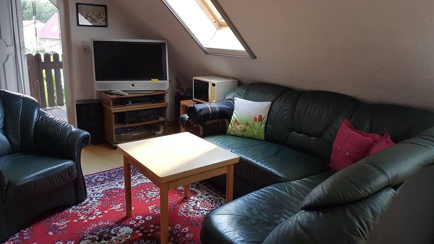 Ferienwohnung für 2 Personen, mit Balkon in Klausdorf - 2