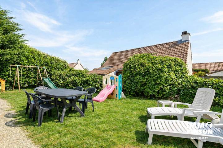 Ferienhaus für 6 Personen in De Panne - 2