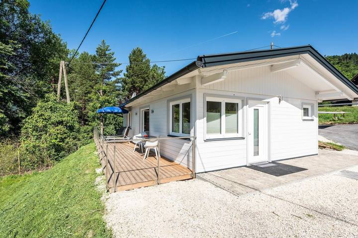 Ganze Ferienwohnung, Fischerhütte in Millstatt, Bezirk Spittal an der Drau